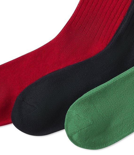 Polo Ralph Lauren Embroidered Bear Classic Crew Sock Gift Box Product Image