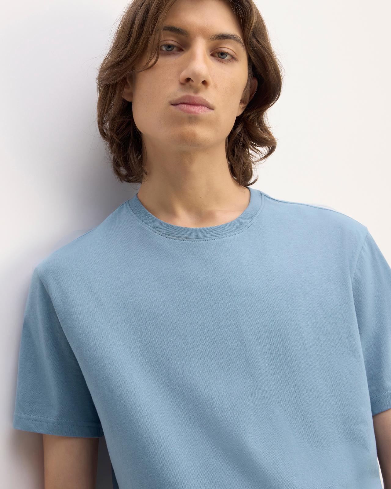 The Essential Organic Crew Product Image