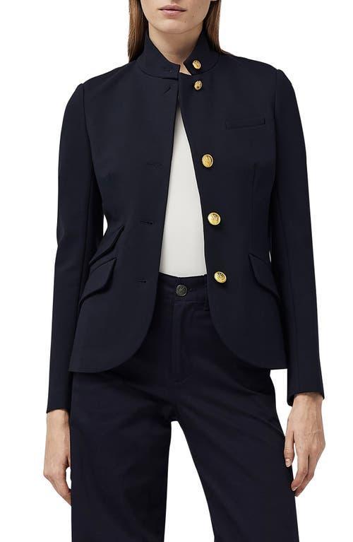 rag & bone Slade Ponte Blazer Product Image