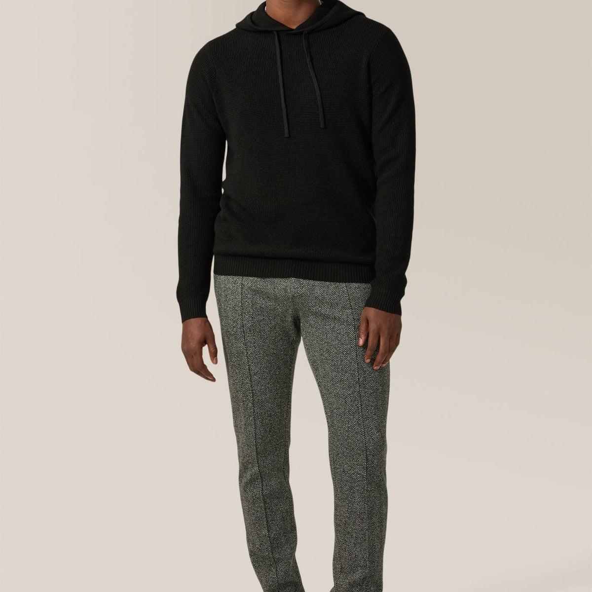 Good Man Brand Waffle Knit Hoodie Product Image