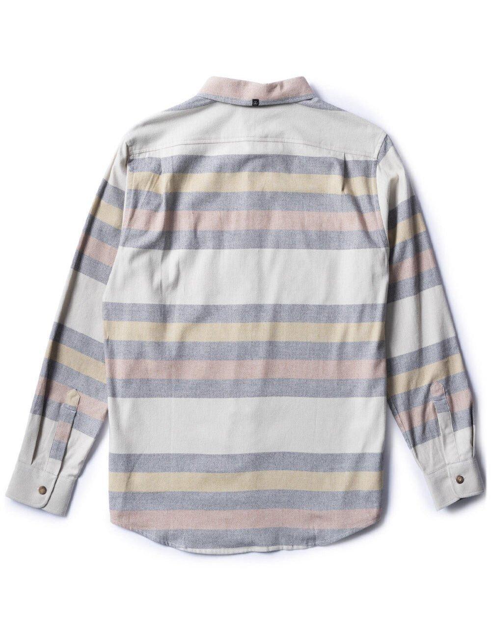 VISSLA Central Coast Eco Mens Flannel - MULTI Product Image
