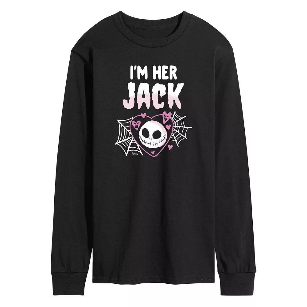 Mens National Lampoons Christmas Vacation Merry Christmas Long Sleeve Graphic Tee Blue Product Image