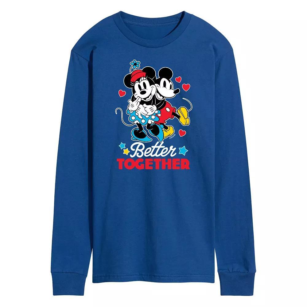Mens Anime Totally Anime Long Sleeve Tee Product Image