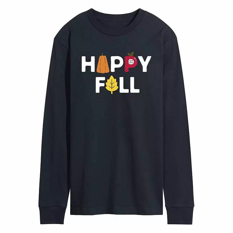 Mens Monopoly Money Stack Long Sleeve Graphic Tee Product Image