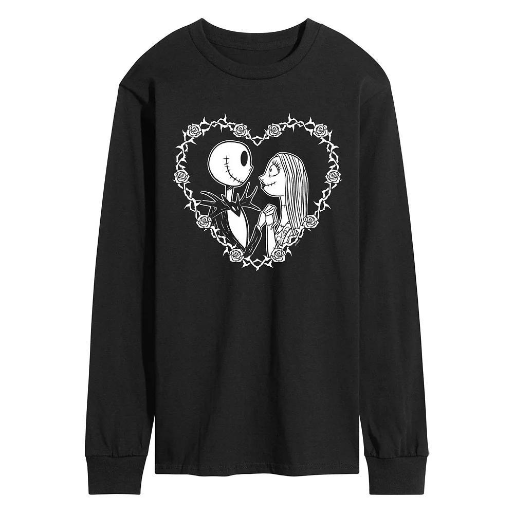 Disney / Pixars Finding Nemo Mens Group Long Sleeve Graphic Tee Product Image