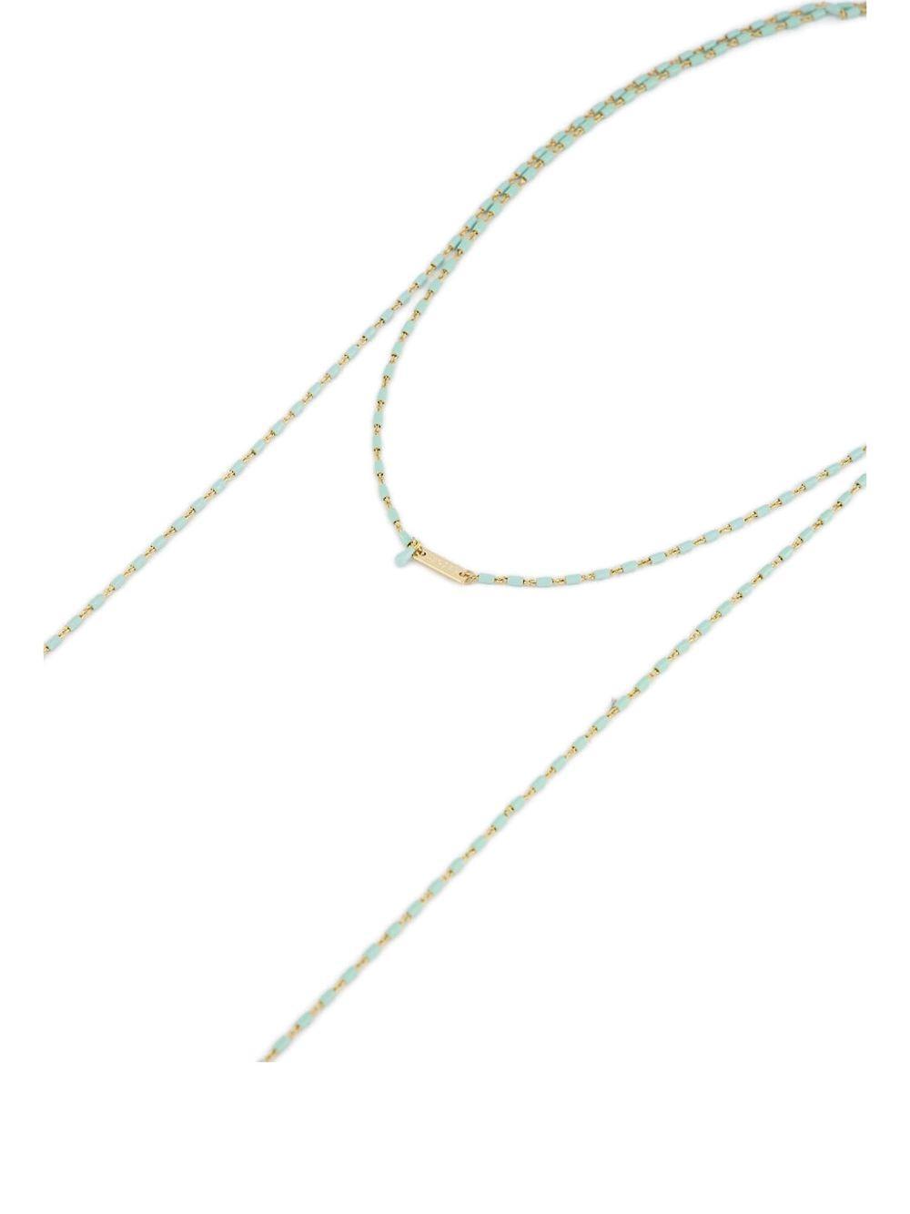 Echarpe necklace Product Image
