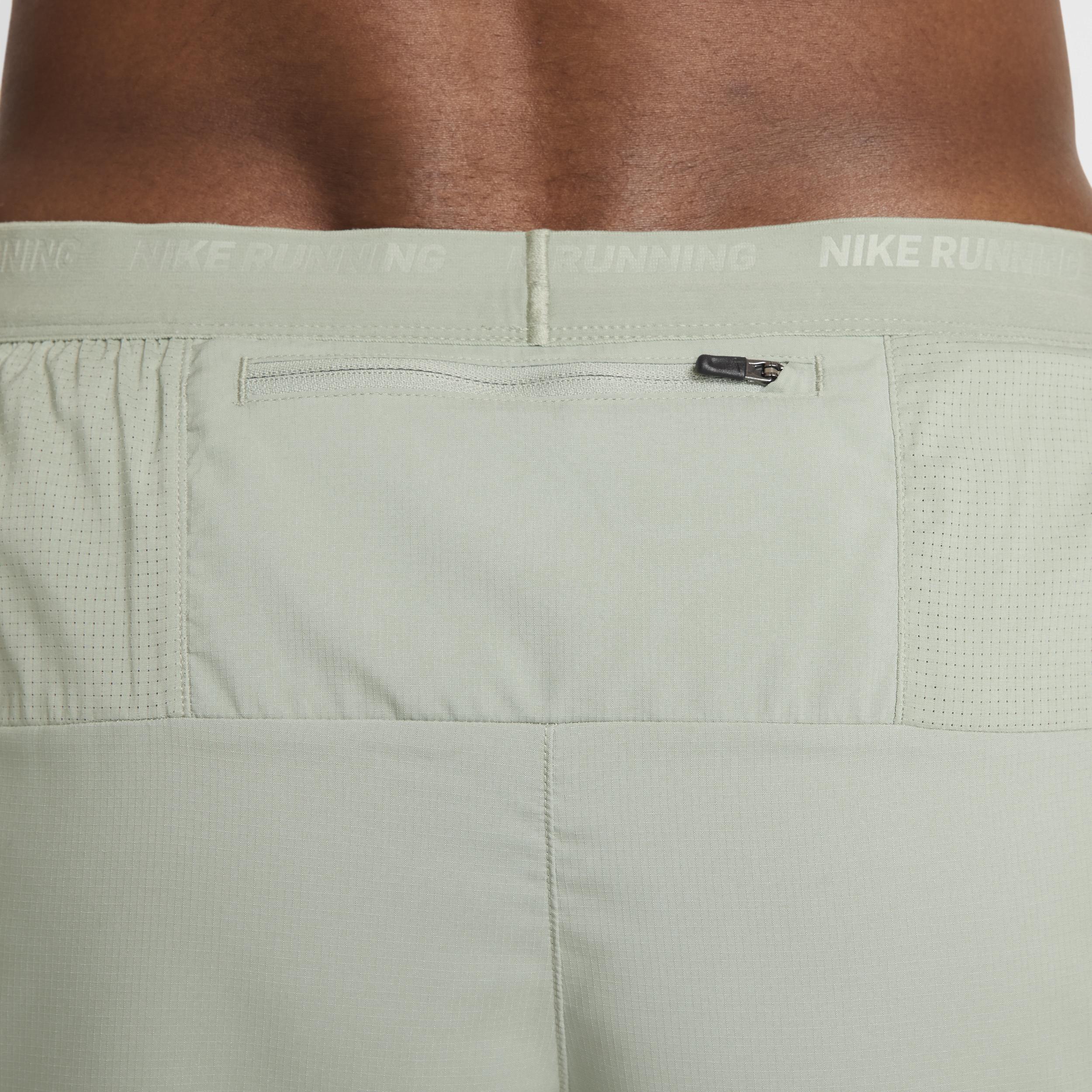 Nike Men's Stride Dri-FIT 5" Brief-Lined Running Shorts Product Image