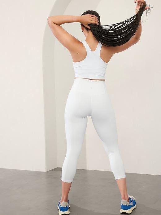 Conscious Crop Bra A-C Product Image