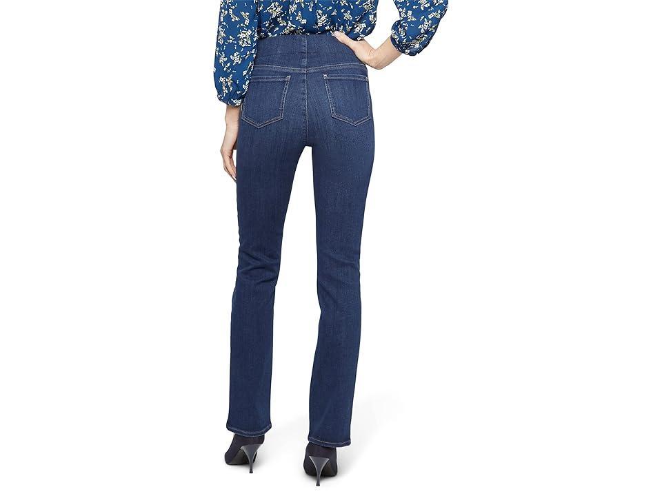 NYDJ Pull-On Marilyn Straight in Blue Star (Blue Star) Women's Jeans Product Image