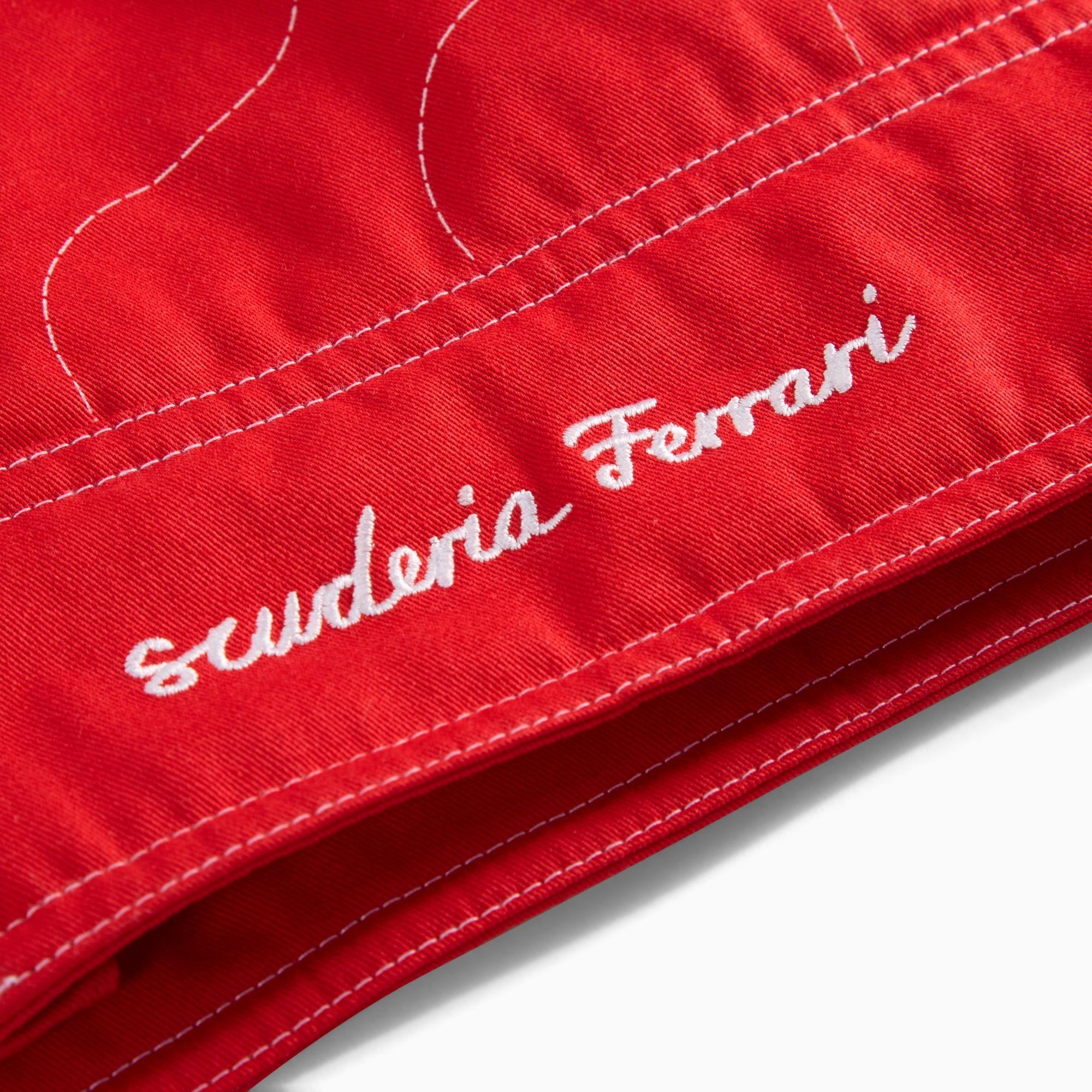 Scuderia Ferrari HP Team Monza Racing Jacket Men Product Image