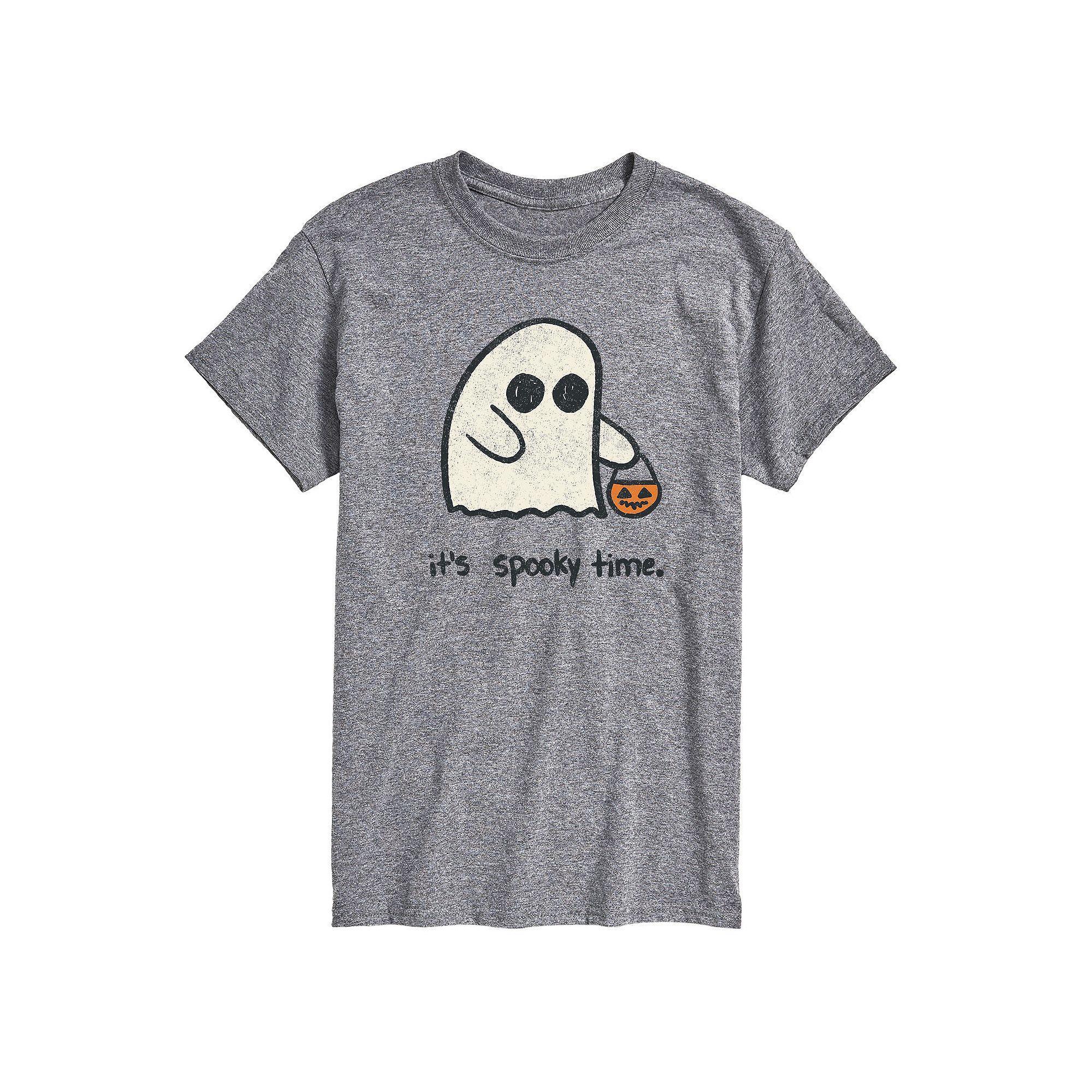 Big & Tall Treat Graphic Tee, Mens Product Image