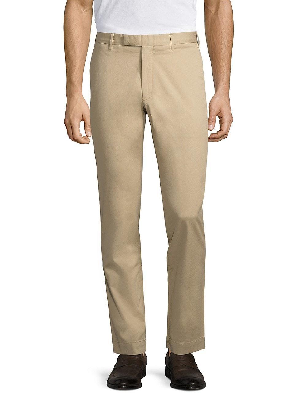 Polo Ralph Lauren Stretch Slim Fit Chinos Product Image