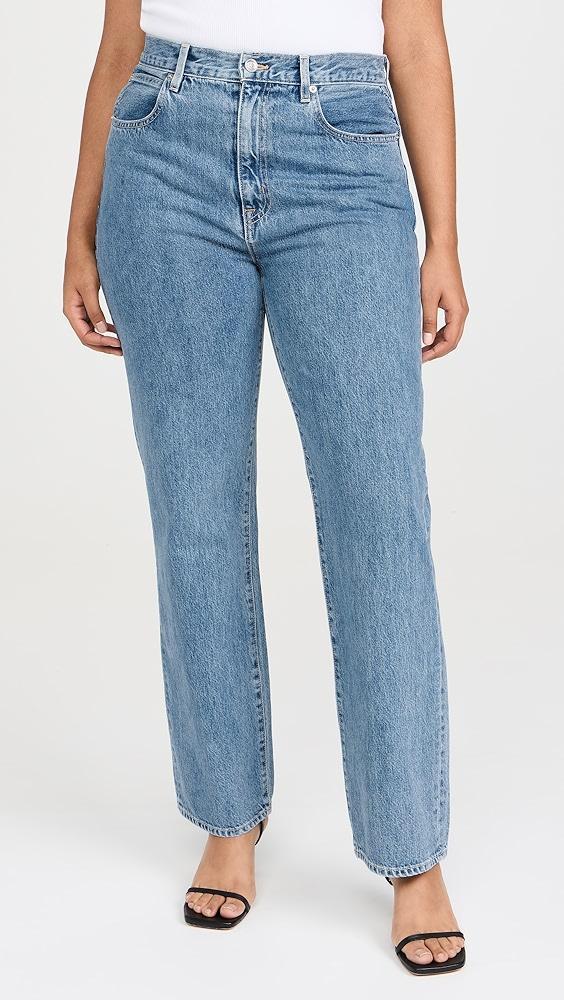 SLVRLAKE London Jeans | Shopbop Product Image