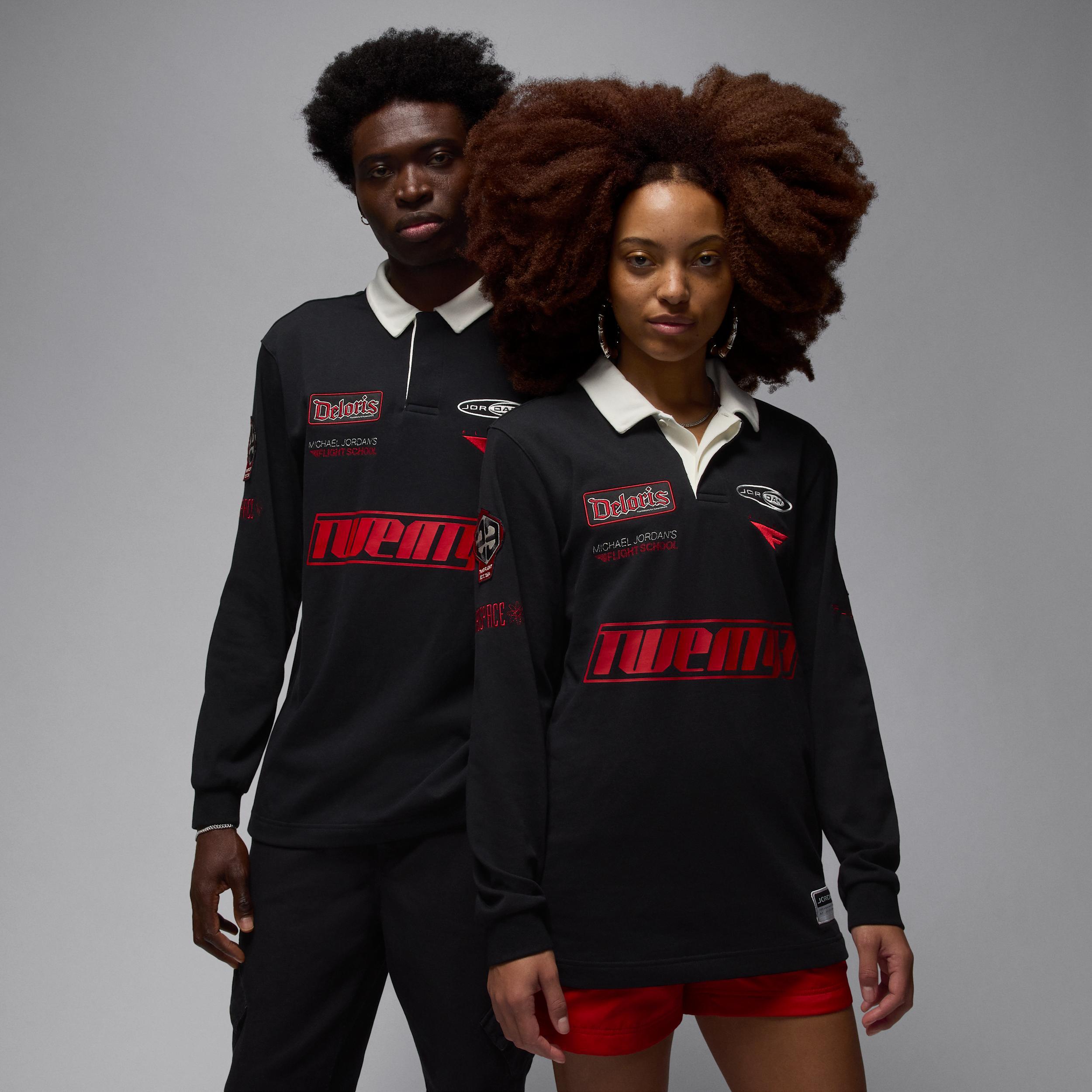 Jordan Essentials Men's Long-Sleeve Rugby Top Product Image