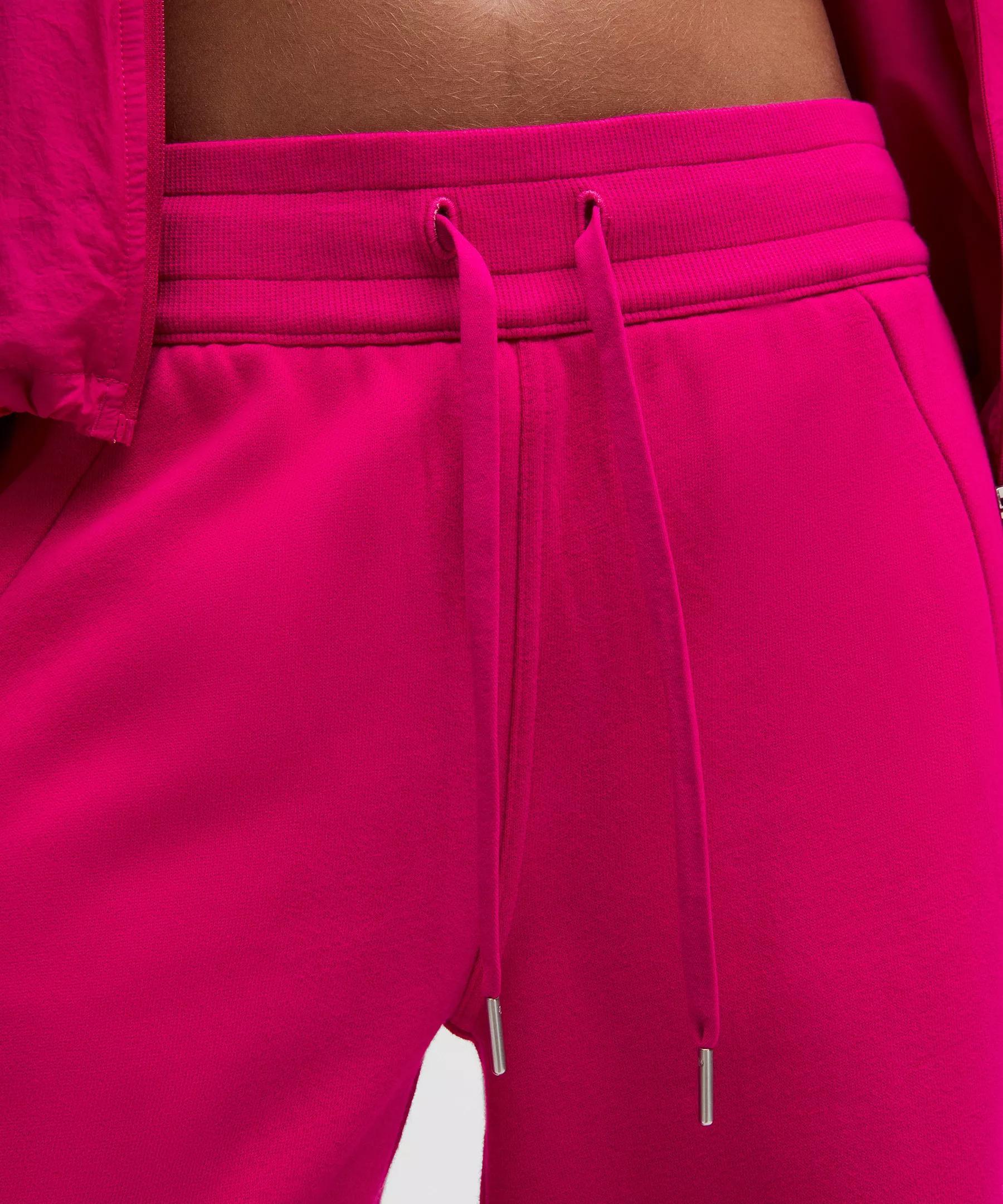 Scuba Mid-Rise Wide-Leg Pant *Regular Product Image