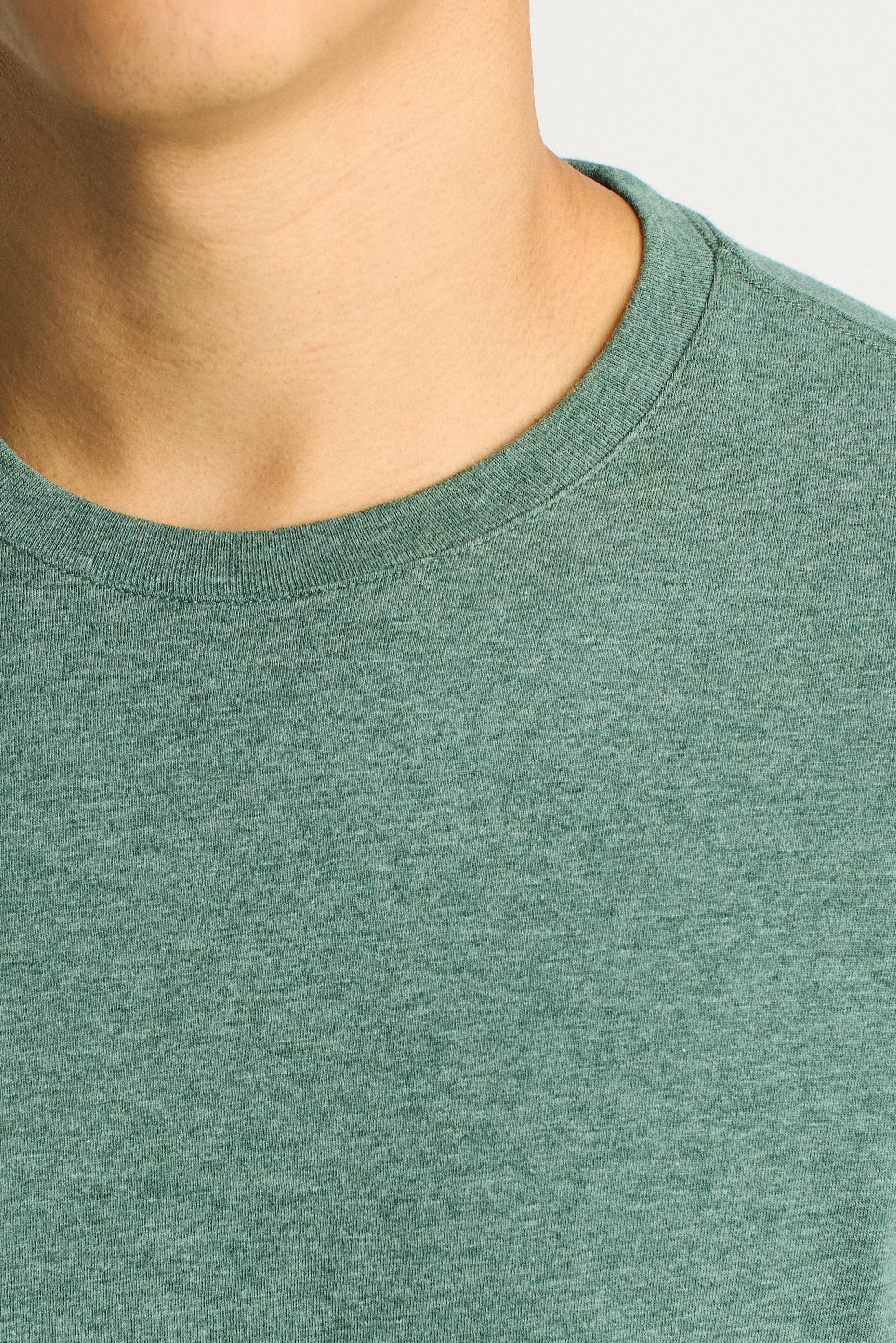Organic Cotton Pocket Tee Product Image