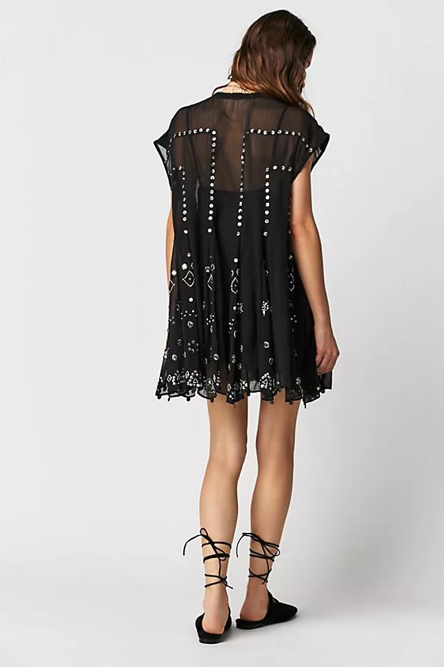 Aston Mini Dress Product Image