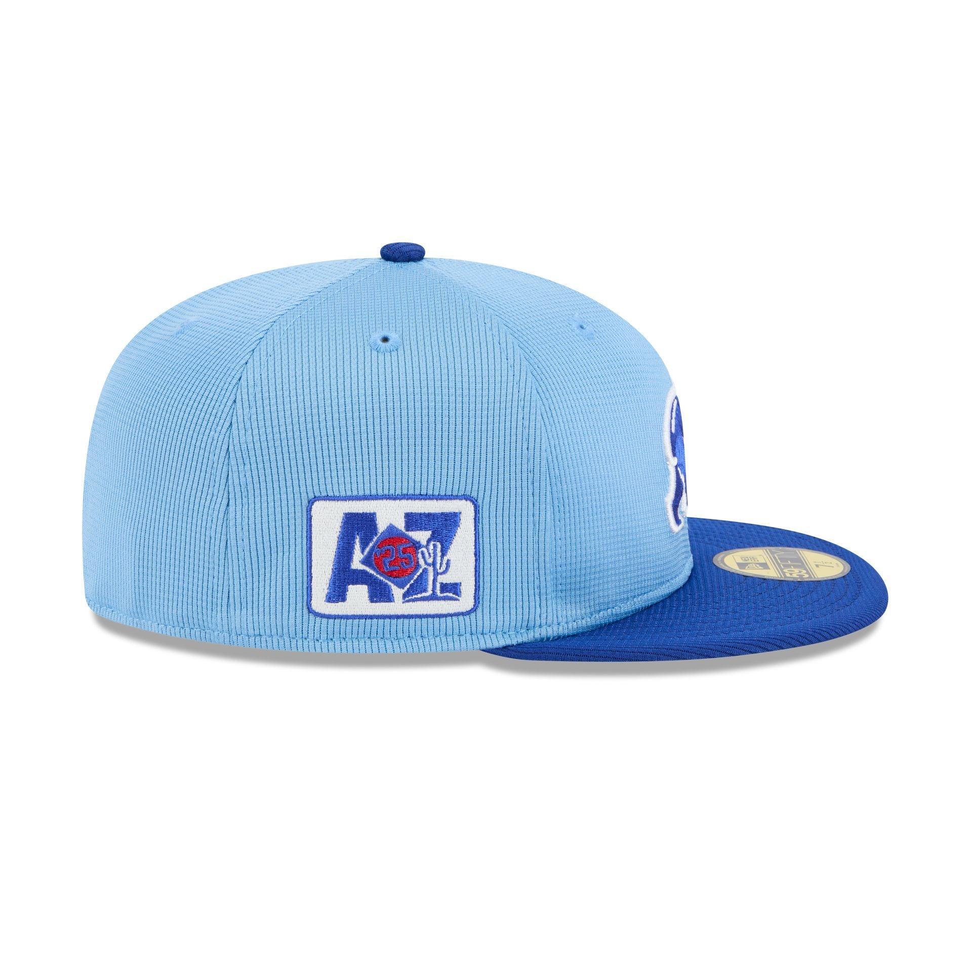 Chicago Cubs 2025 Spring Training 59FIFTY Fitted Hat Male Product Image