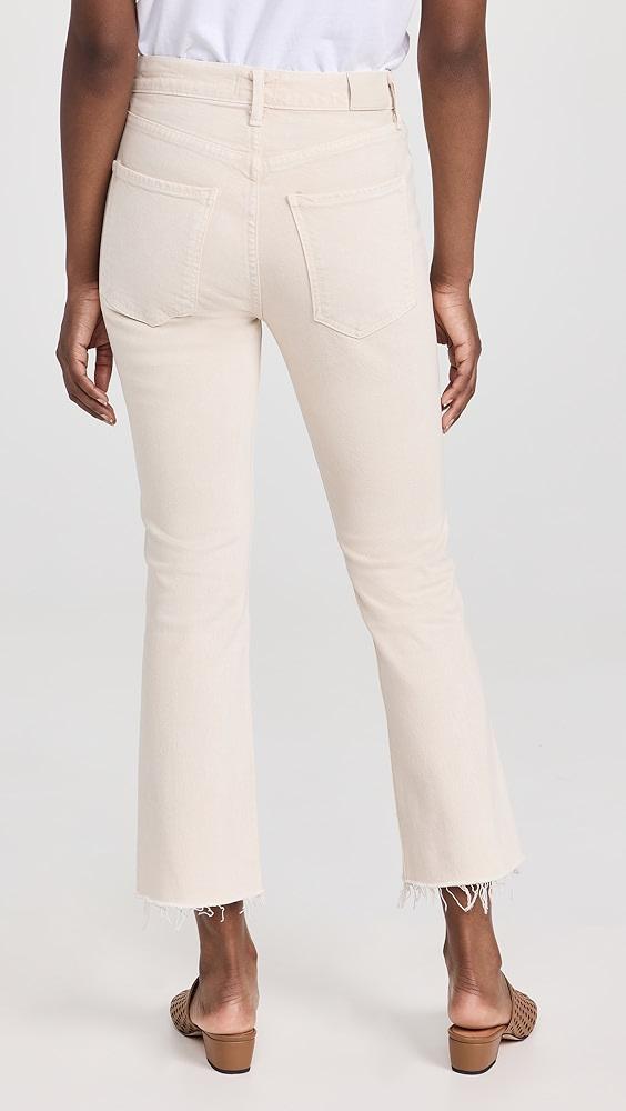 Citizens of Humanity Isola Cropped Boot Jeans | Shopbop Product Image
