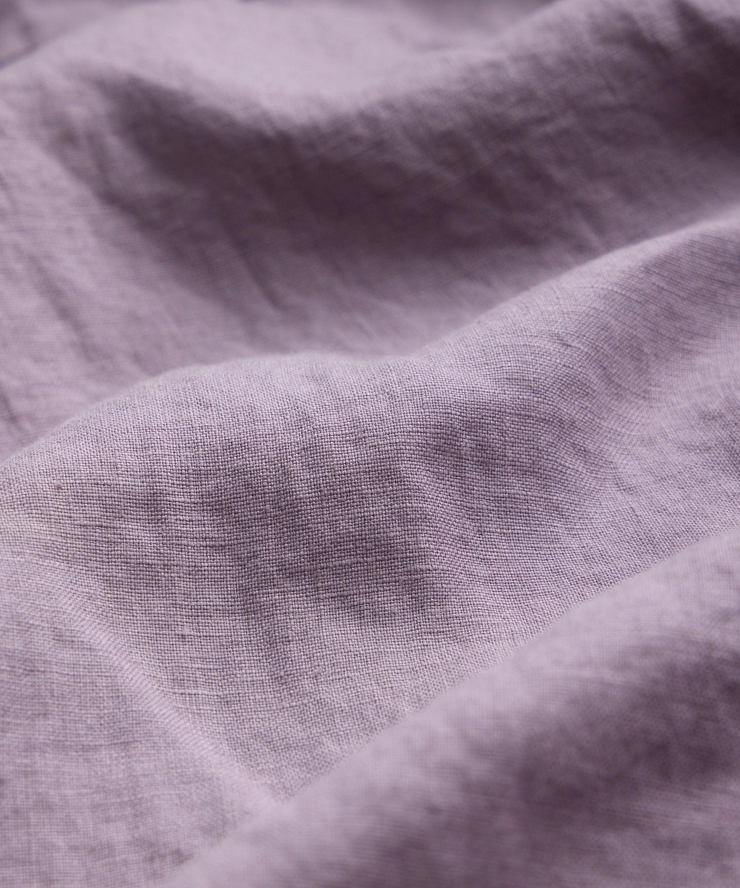 Sea Soft Irish Linen Point Collar Shirt Product Image