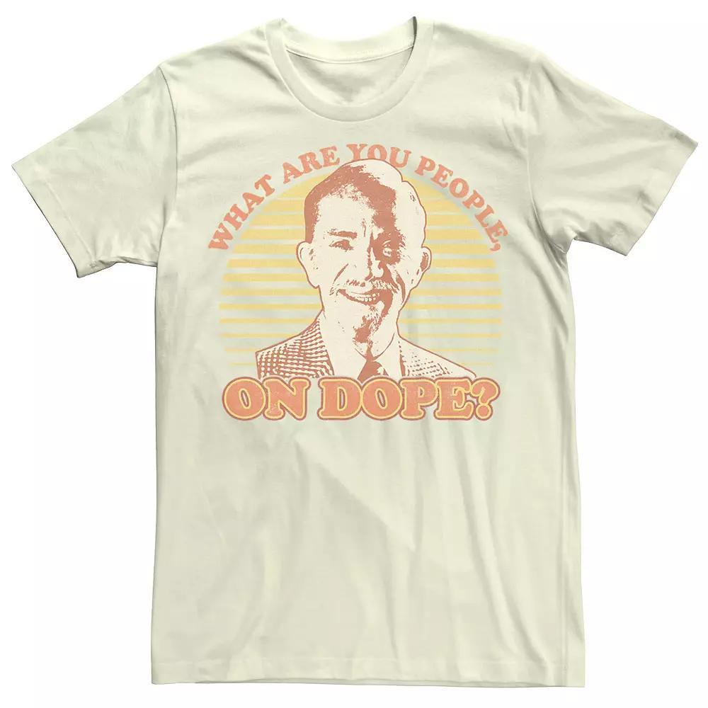 Mens Fast Times At Ridgemont Mr. Hand Tee Product Image