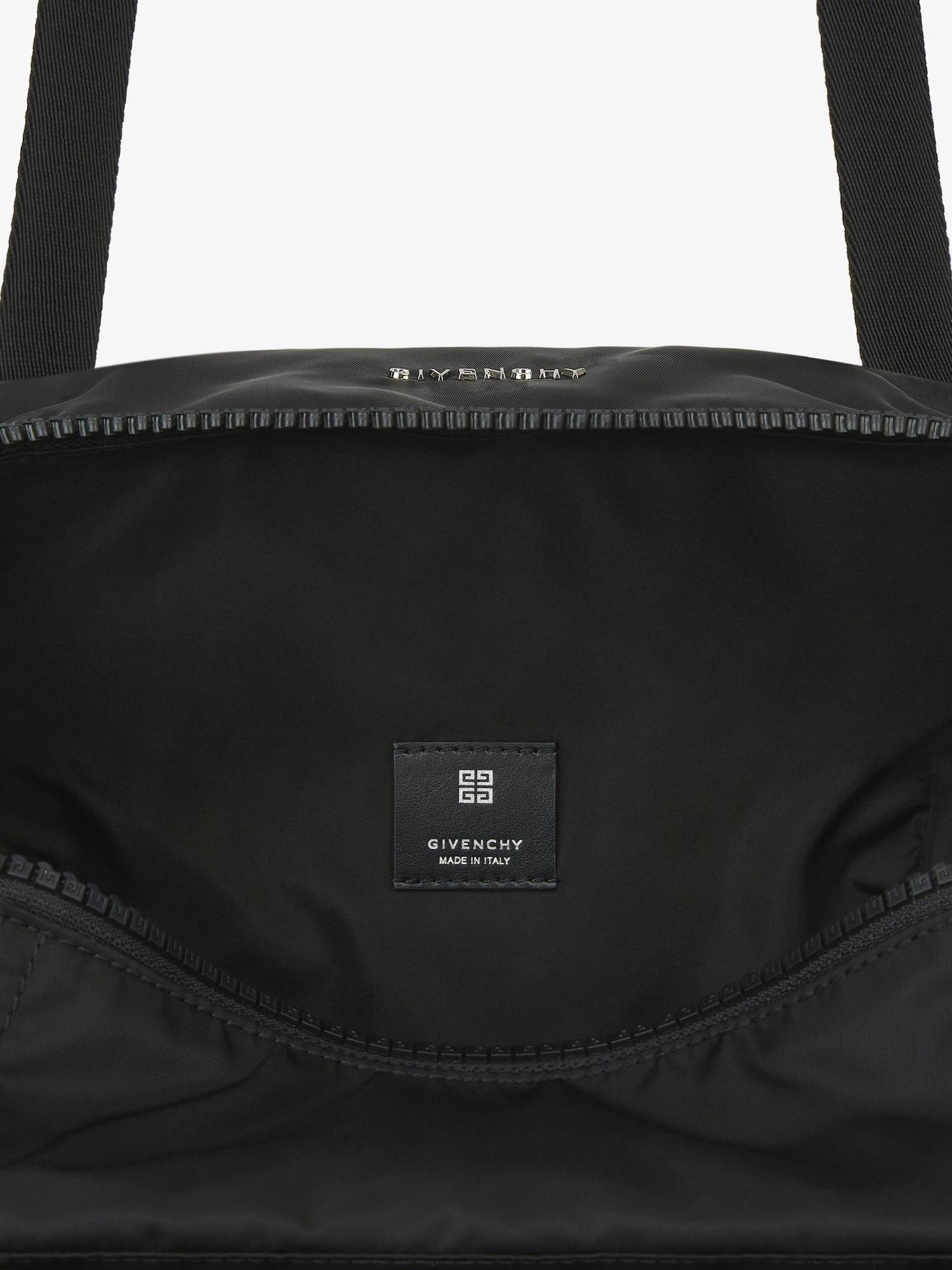 Small Pandora bag in nylon Product Image