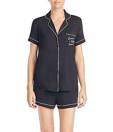 kate spade new york Dream a Little Dream Short Pj Set Product Image