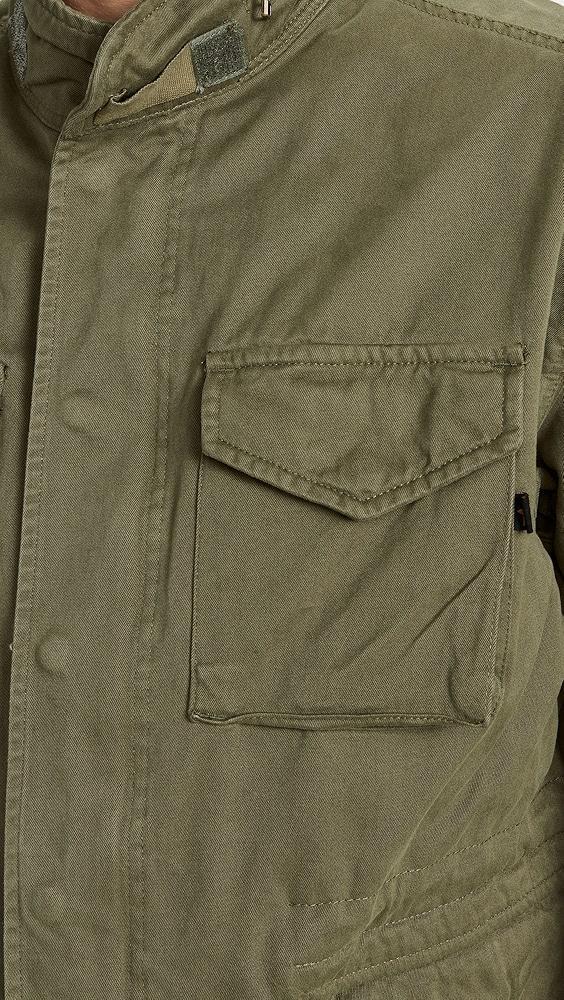 Alpha Industries M-65 Mod Field Coat Gen II Jacket | Shopbop Product Image