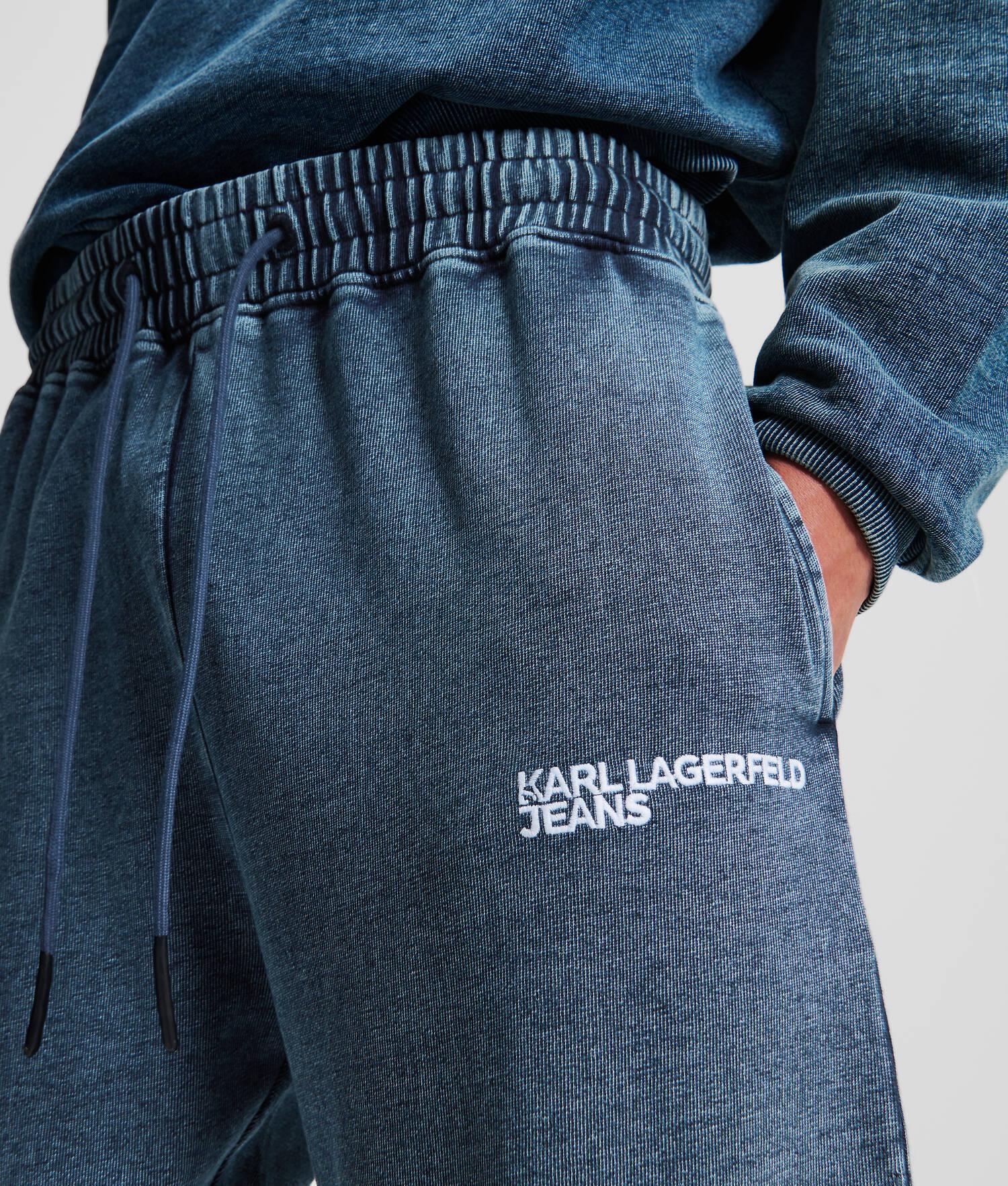 KLJ ACID WASH SWEATPANTS Product Image