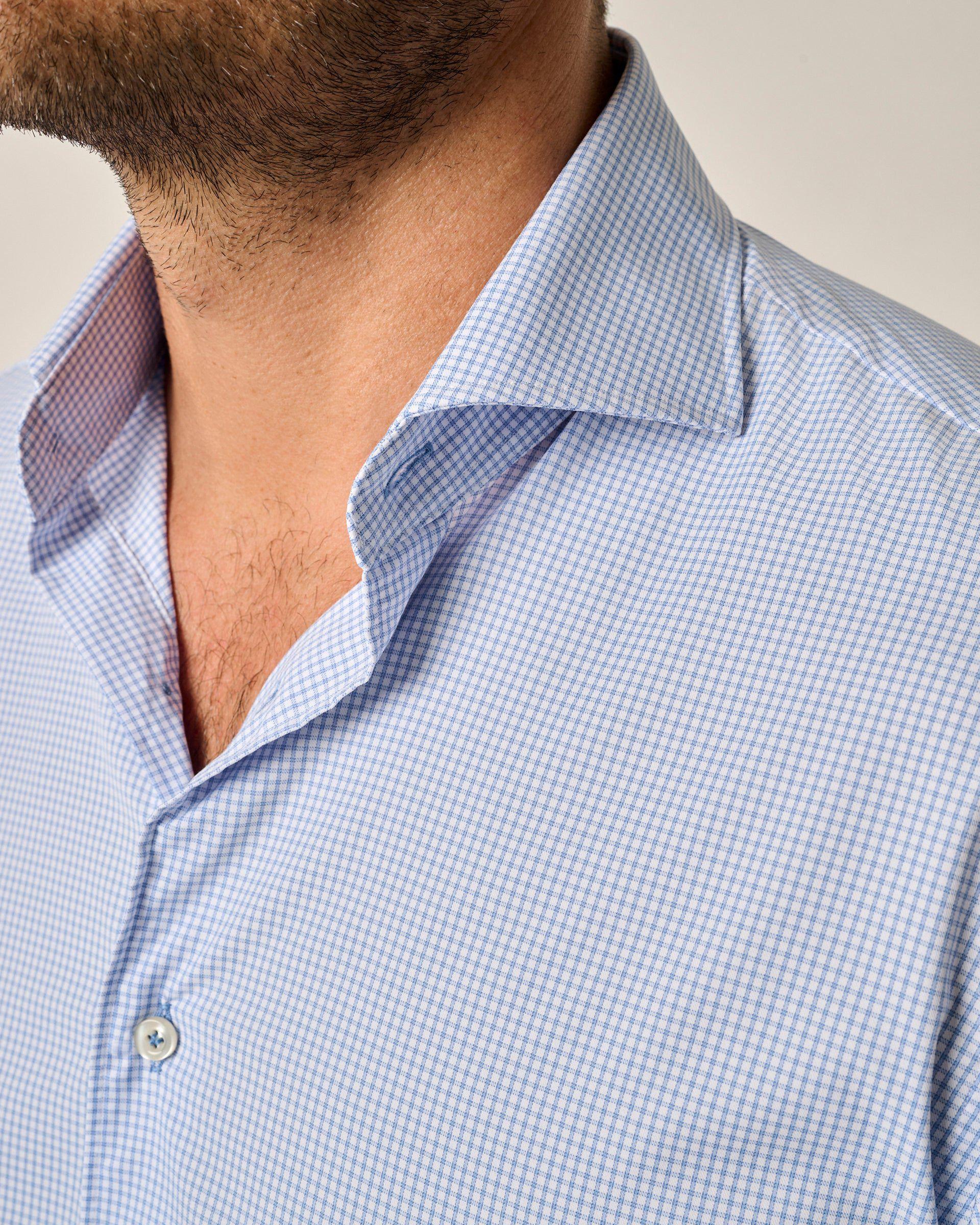 Top Shelf Button Up Shirt - Schwartz Male Product Image