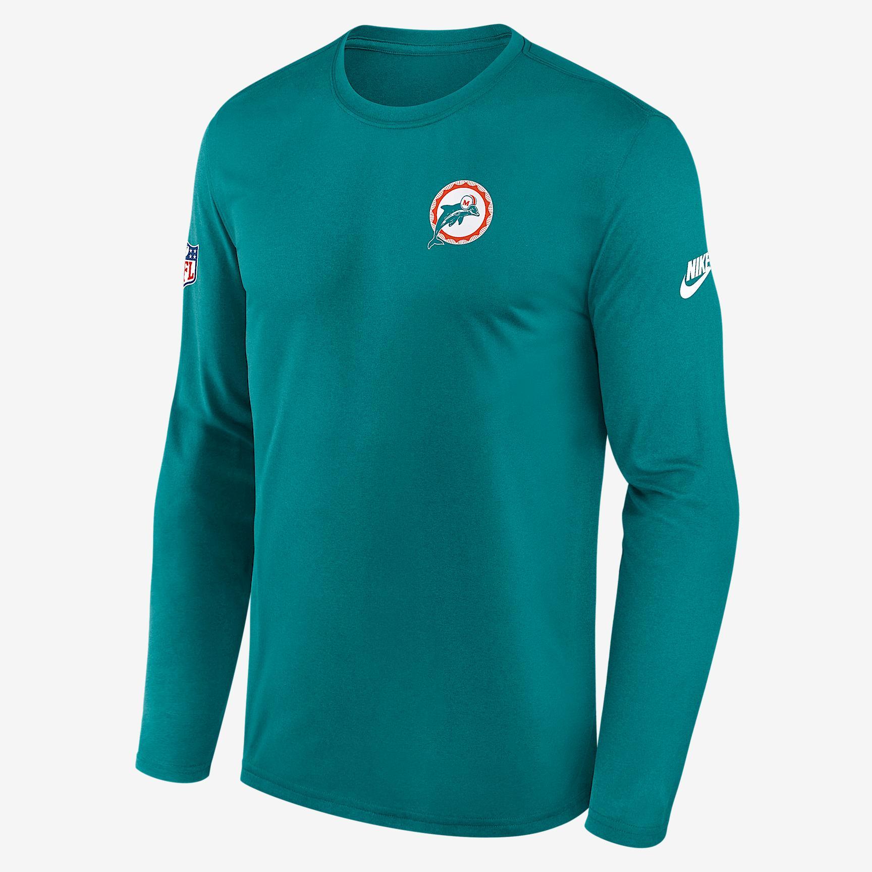 Arizona Primetime Legend 2-Hit Men's Nike Dri-FIT College Long-Sleeve T-Shirt Product Image