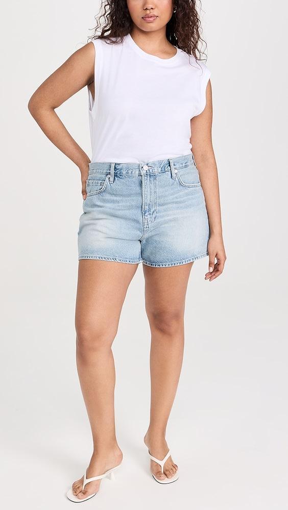 FRAME Le Super High Shorts | Shopbop Product Image