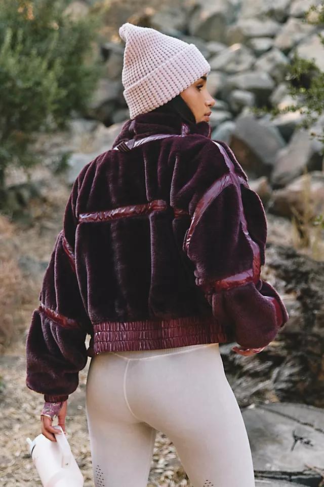 Luxe Livin' Bomber Product Image