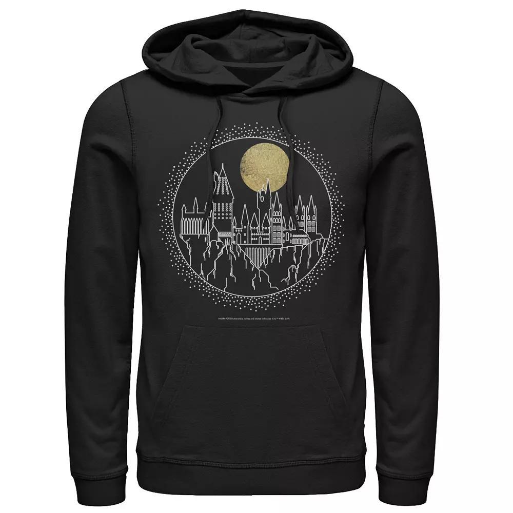 Men's Trendy Amsterdam Venice Of The North City Circle Hoodie, Size: XL, Blue Product Image