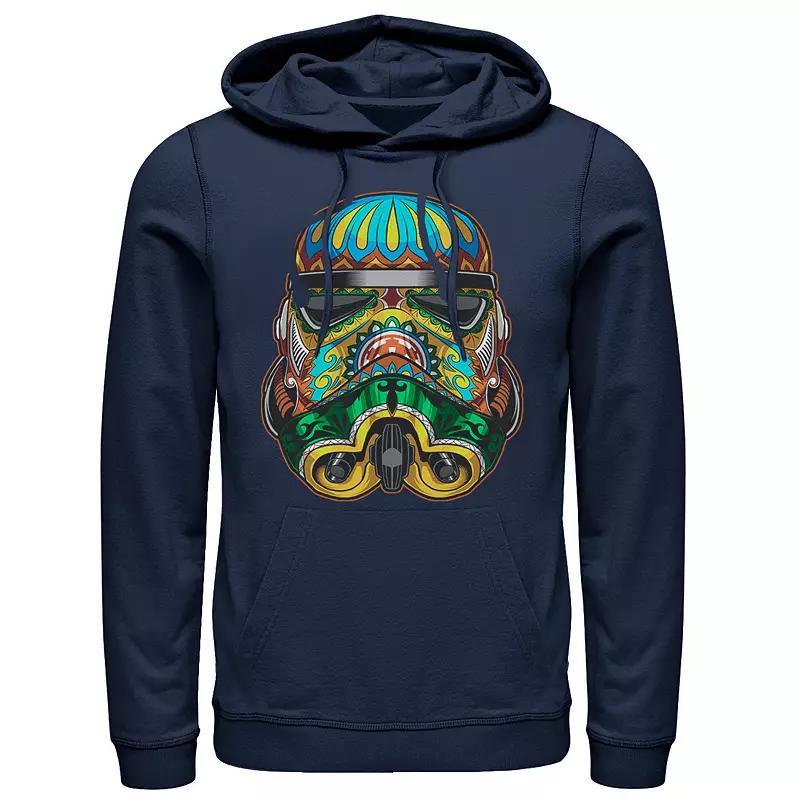 Men's Netflix Stranger things Stranger Flash Sheet Monsters Hoodie, Size: Small, Grey Heather Product Image