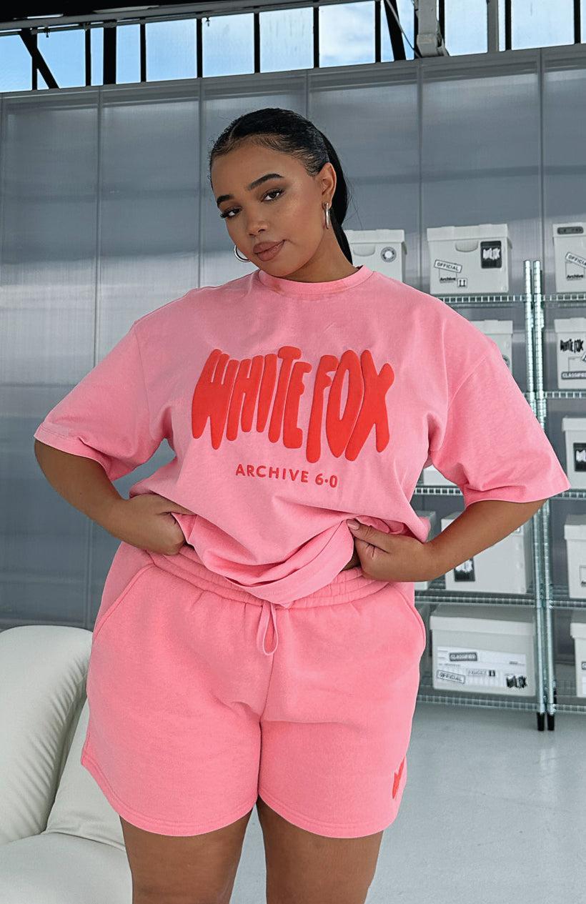 Archive 6.0 Lounge Shorts Melon Product Image