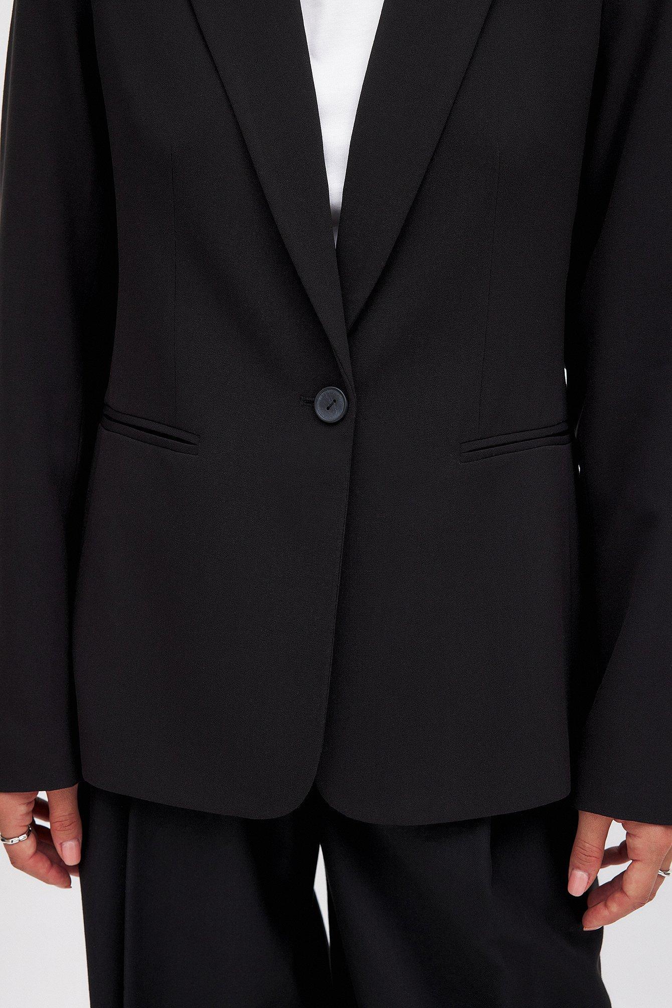 Fitted Blazer Product Image