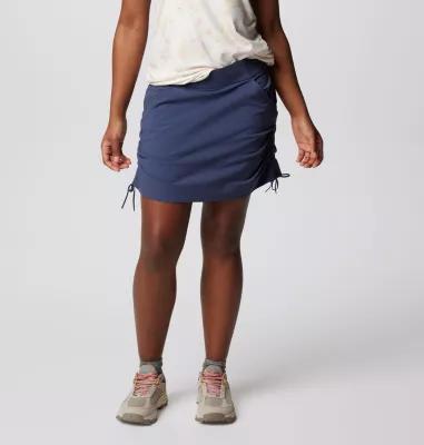Womens Columbia Anytime Casual UPF 50+ Active Skort Product Image