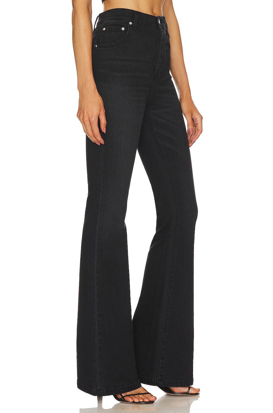 Rayssa High Rise Super Flare GRLFRND Product Image