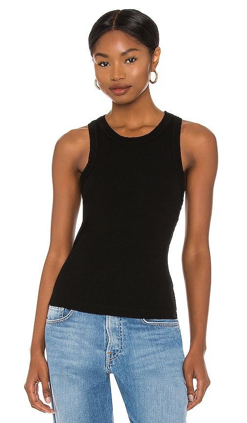 Citizens of Humanity Isabel Ribbed Tank Top Product Image