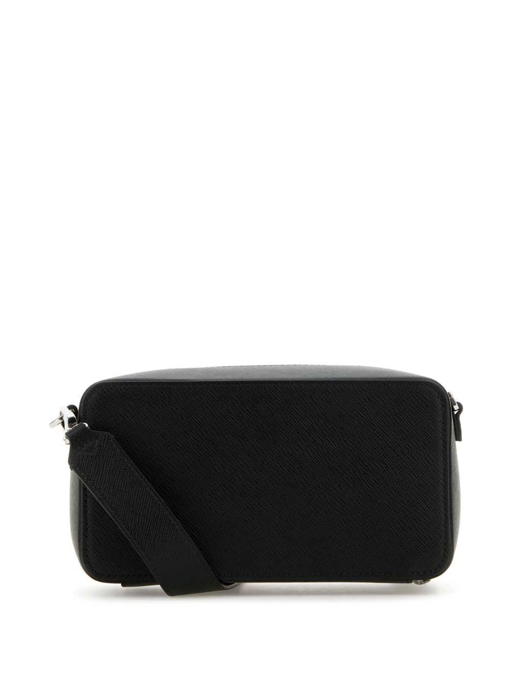 leather messenger bag  Product Image