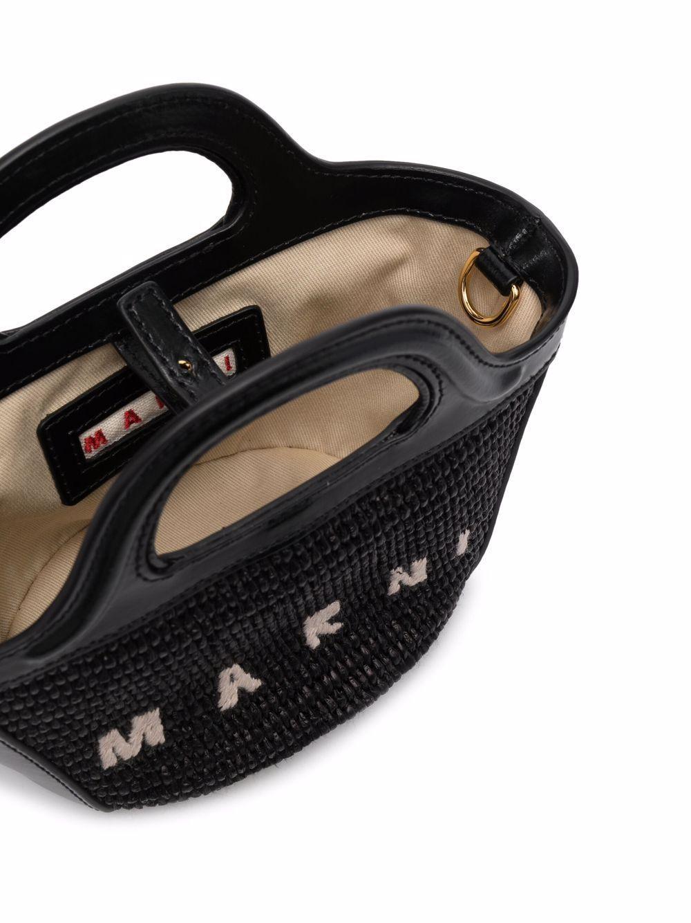 micro Tropicalia tote bag Product Image