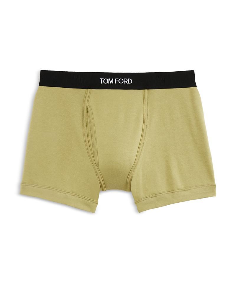 Tom Ford Cotton Blend Boxer Briefs Product Image