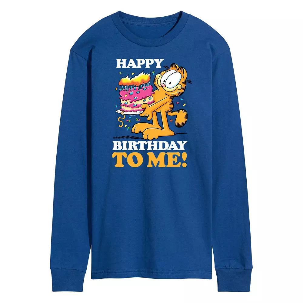 Mens Peanuts Feelin Loved Long Sleeve Tee Product Image