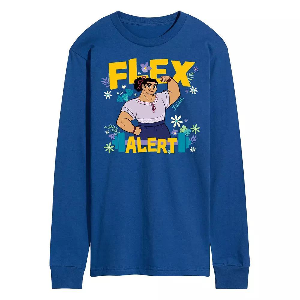 Disneys Encanto Mens Flex Alert Long Sleeve Product Image