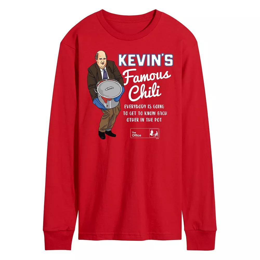 Mens The Office Kevins Famous Chili Tee Product Image