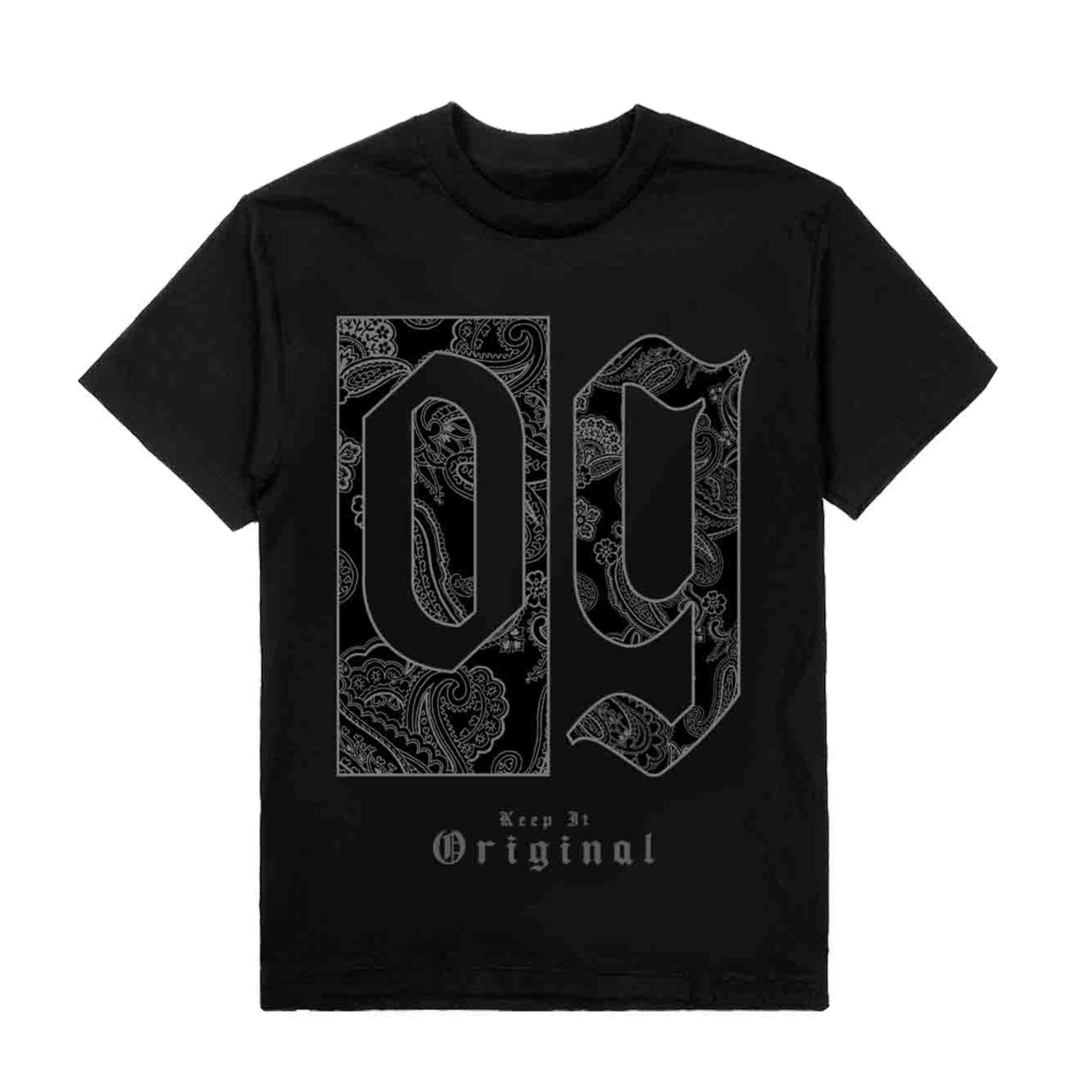 TFashion Graphic Tee - OG Male Product Image