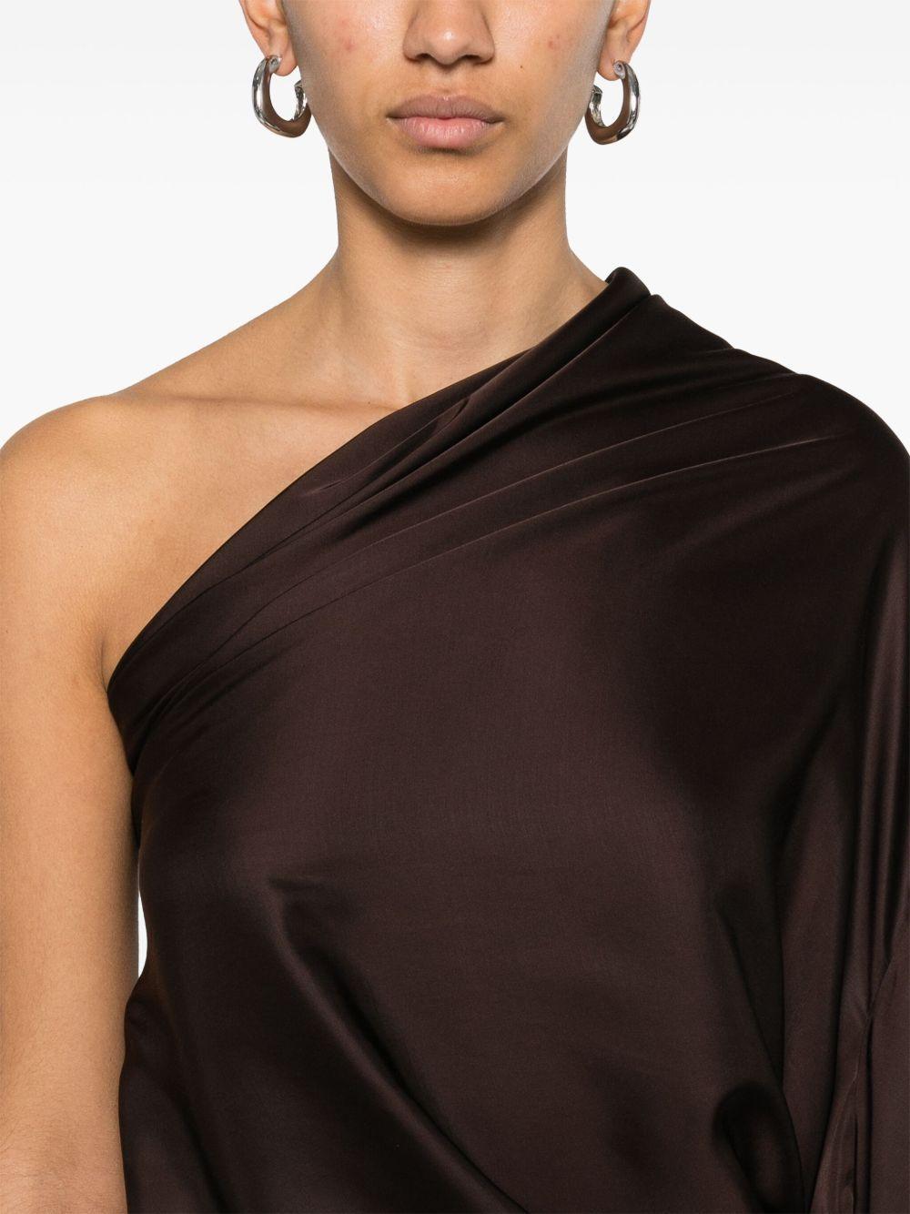 one-sleeve top  Product Image