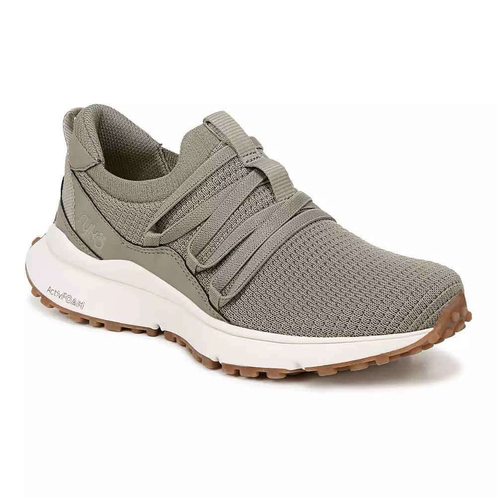 Ryka Jumpstart Women's Walking Sneakers, Size: 12 Wide, Vetiver Green Product Image