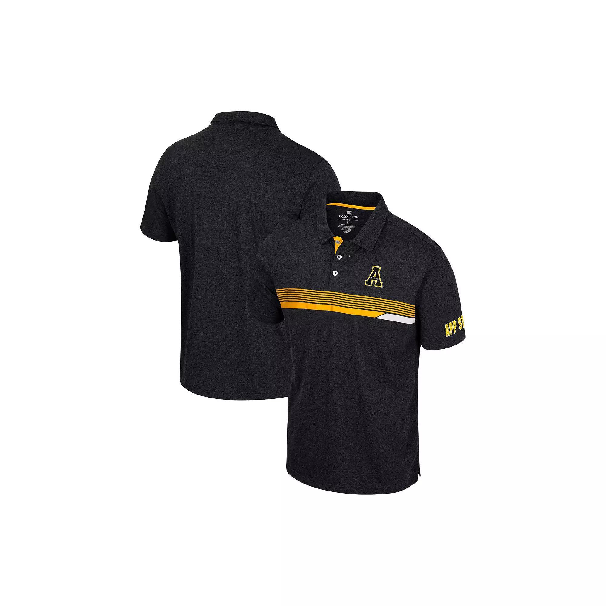 Men's Colosseum  Garnet Florida State Seminoles No Problemo Polo, Size: Large, Red Product Image